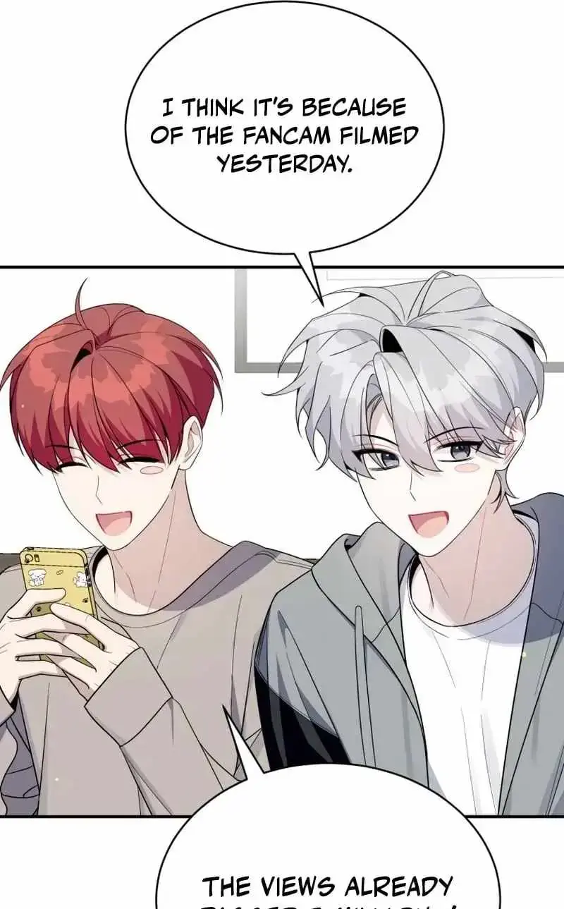 A Blank Slate Regression for the Idol That Lost His Original Mindset Chapter 84 Page 6