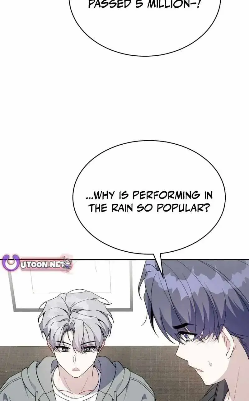 A Blank Slate Regression for the Idol That Lost His Original Mindset Chapter 84 Page 7