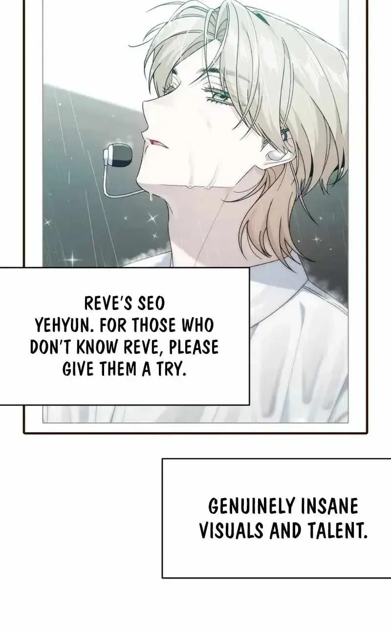 A Blank Slate Regression for the Idol That Lost His Original Mindset Chapter 84 Page 9