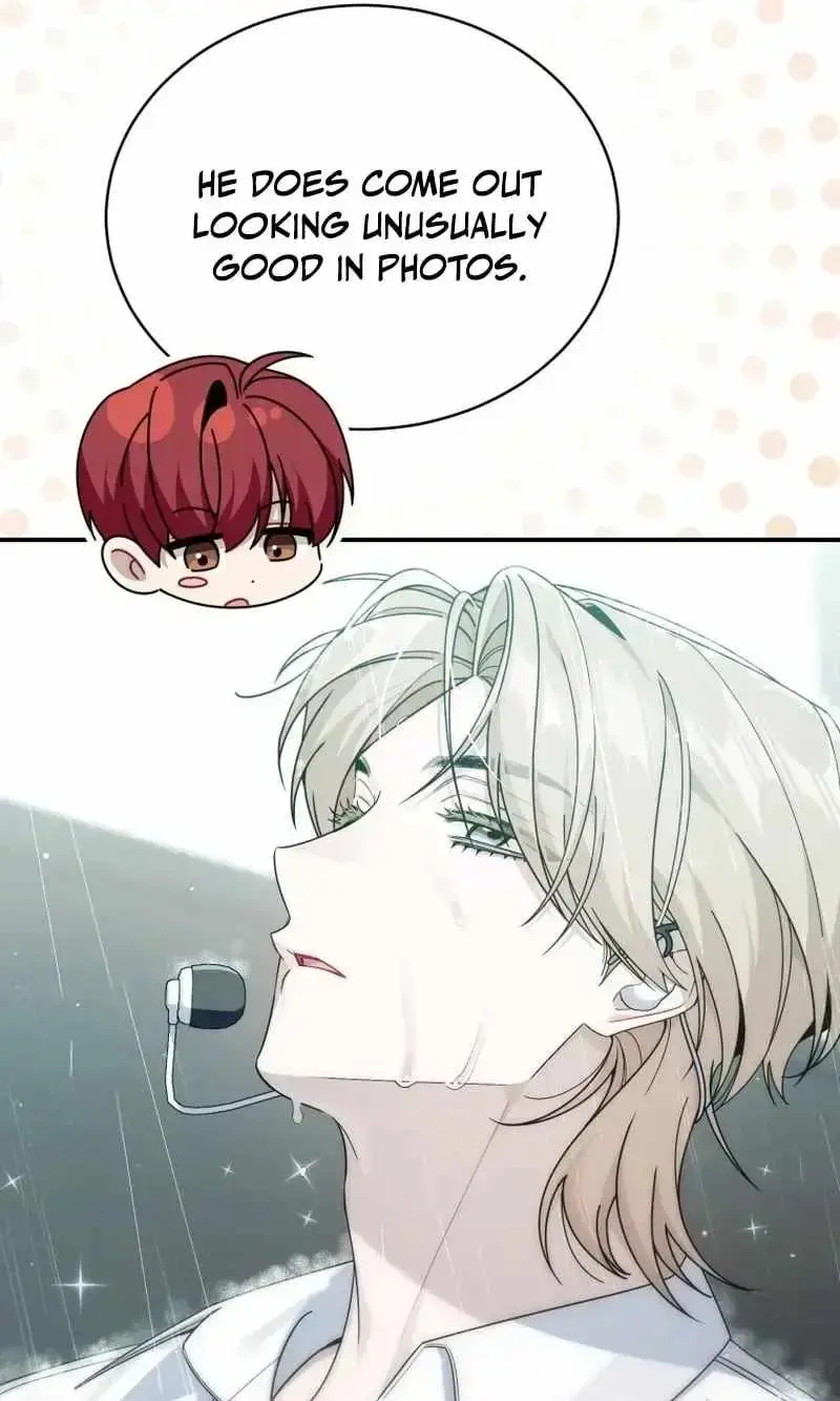 A Blank Slate Regression for the Idol That Lost His Original Mindset Chapter 84 Page 11