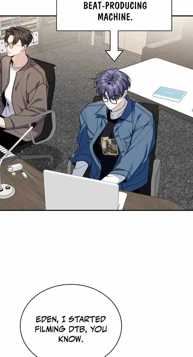 A Blank Slate Regression for the Idol That Lost His Original Mindset Chapter 84 Page 86
