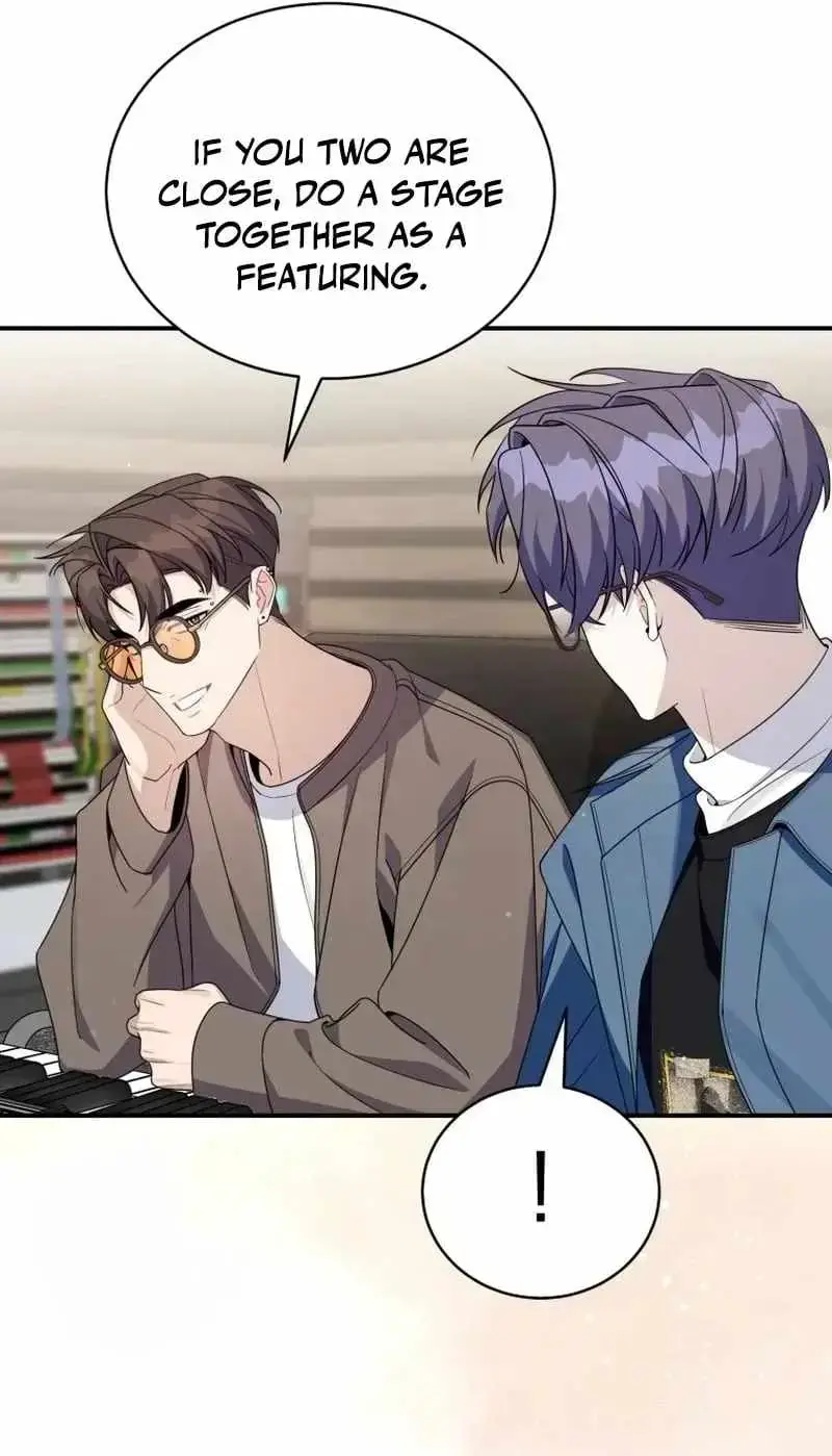 A Blank Slate Regression for the Idol That Lost His Original Mindset Chapter 84 Page 89