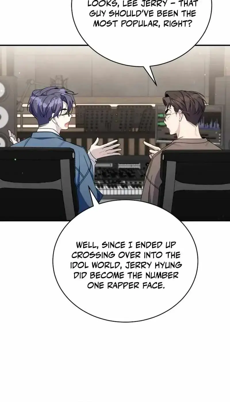 A Blank Slate Regression for the Idol That Lost His Original Mindset Chapter 84 Page 93
