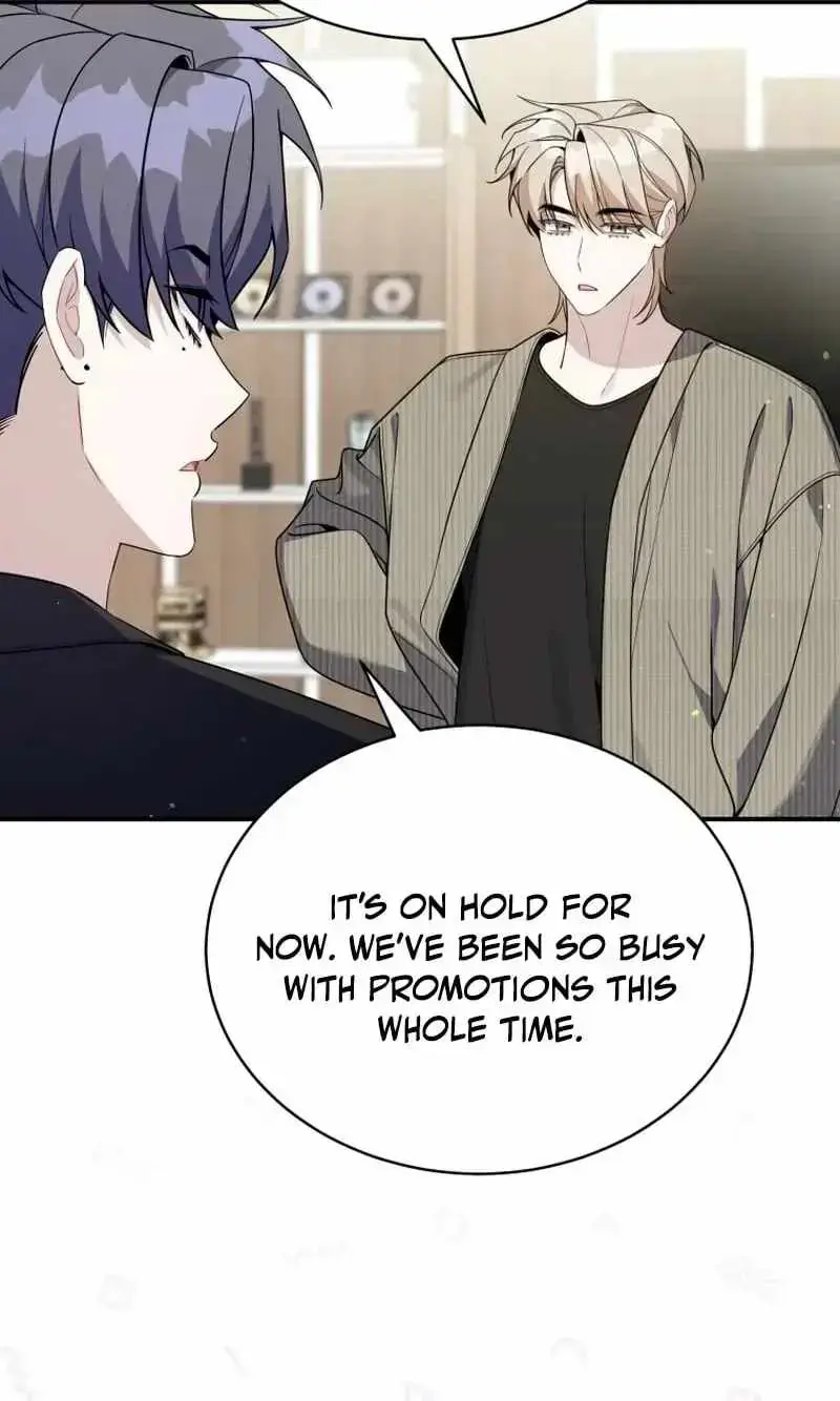 A Blank Slate Regression for the Idol That Lost His Original Mindset Chapter 85 Page 24