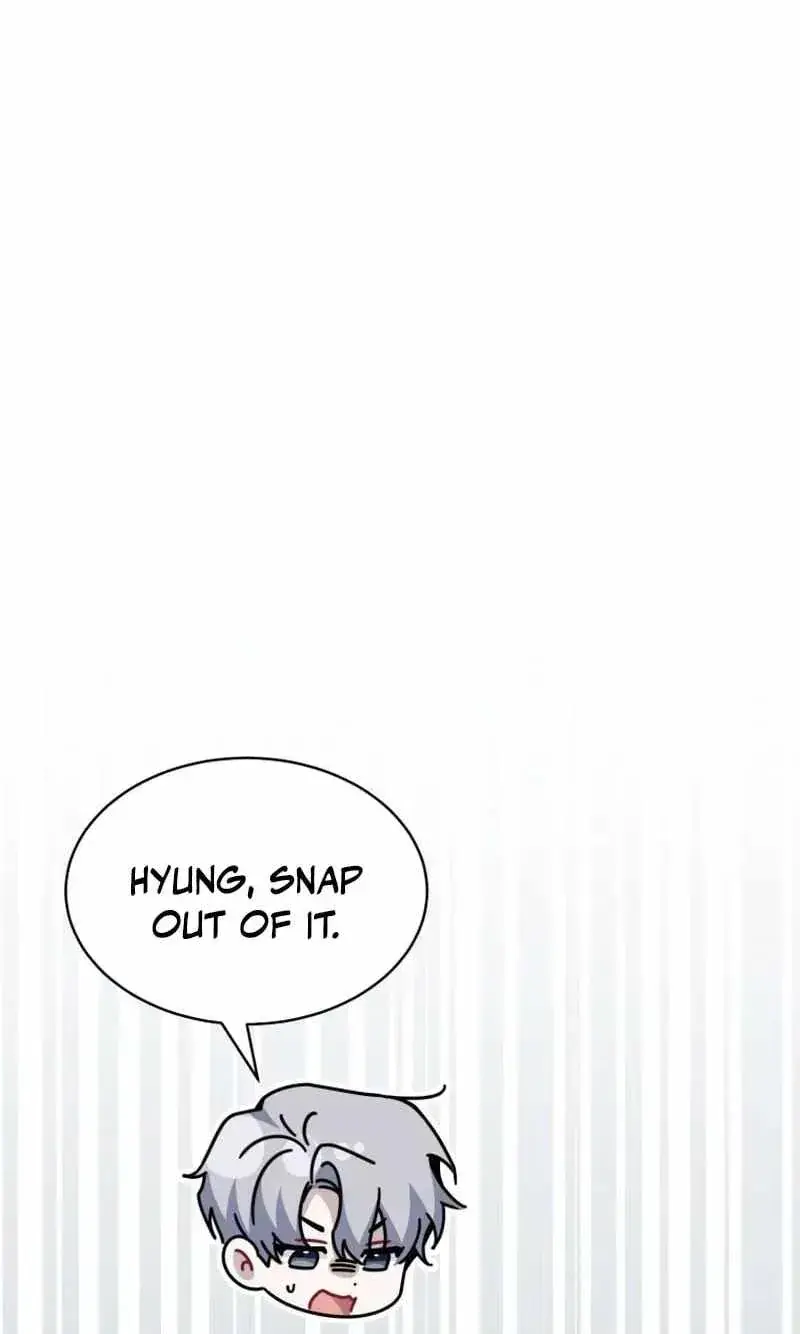 A Blank Slate Regression for the Idol That Lost His Original Mindset Chapter 85 Page 43