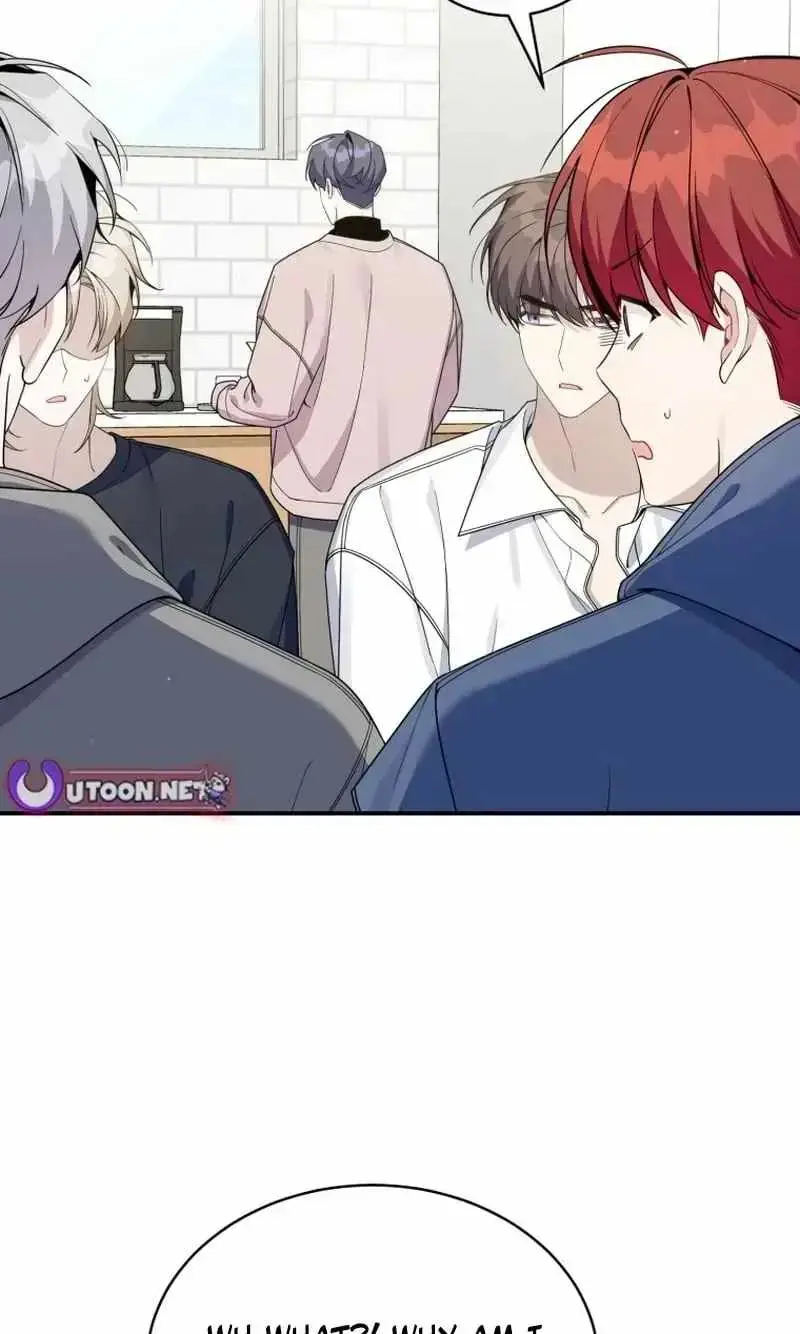 A Blank Slate Regression for the Idol That Lost His Original Mindset Chapter 85 Page 45
