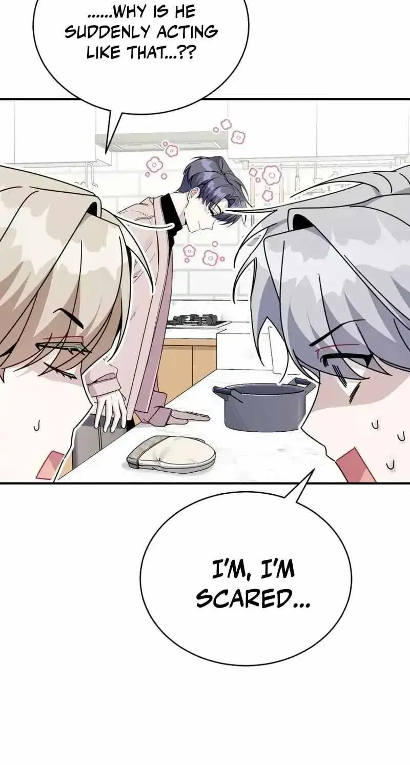 A Blank Slate Regression for the Idol That Lost His Original Mindset Chapter 85 Page 49