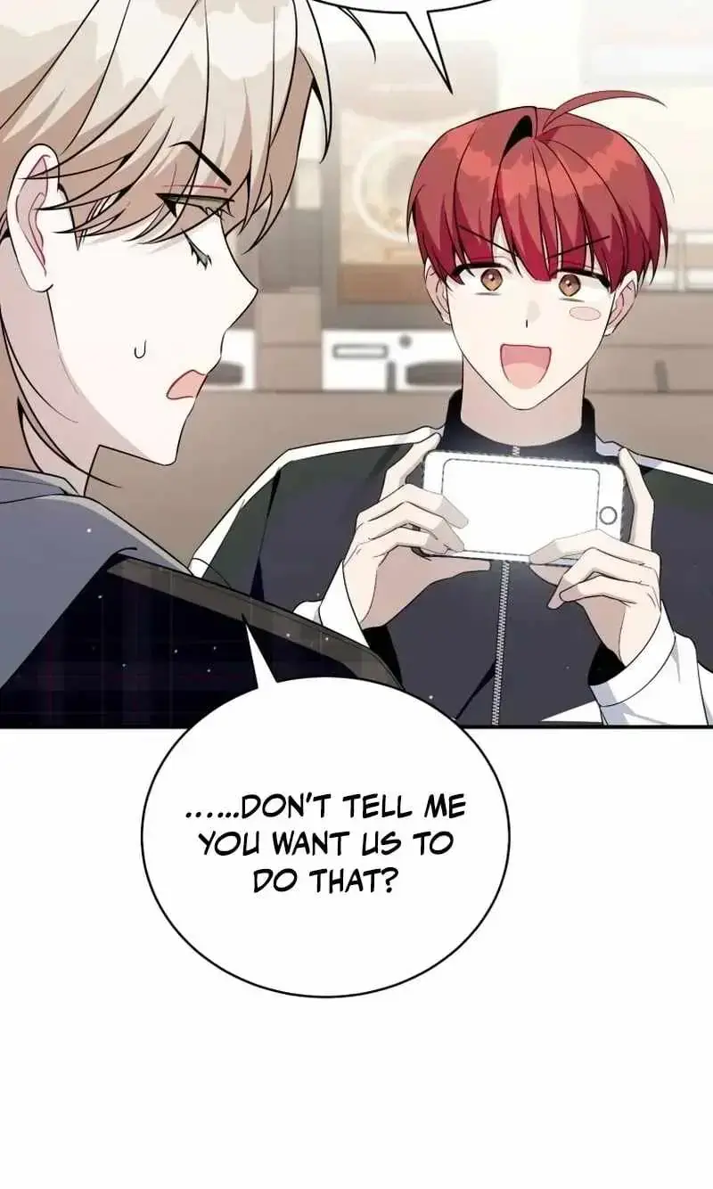 A Blank Slate Regression for the Idol That Lost His Original Mindset Chapter 86 Page 5