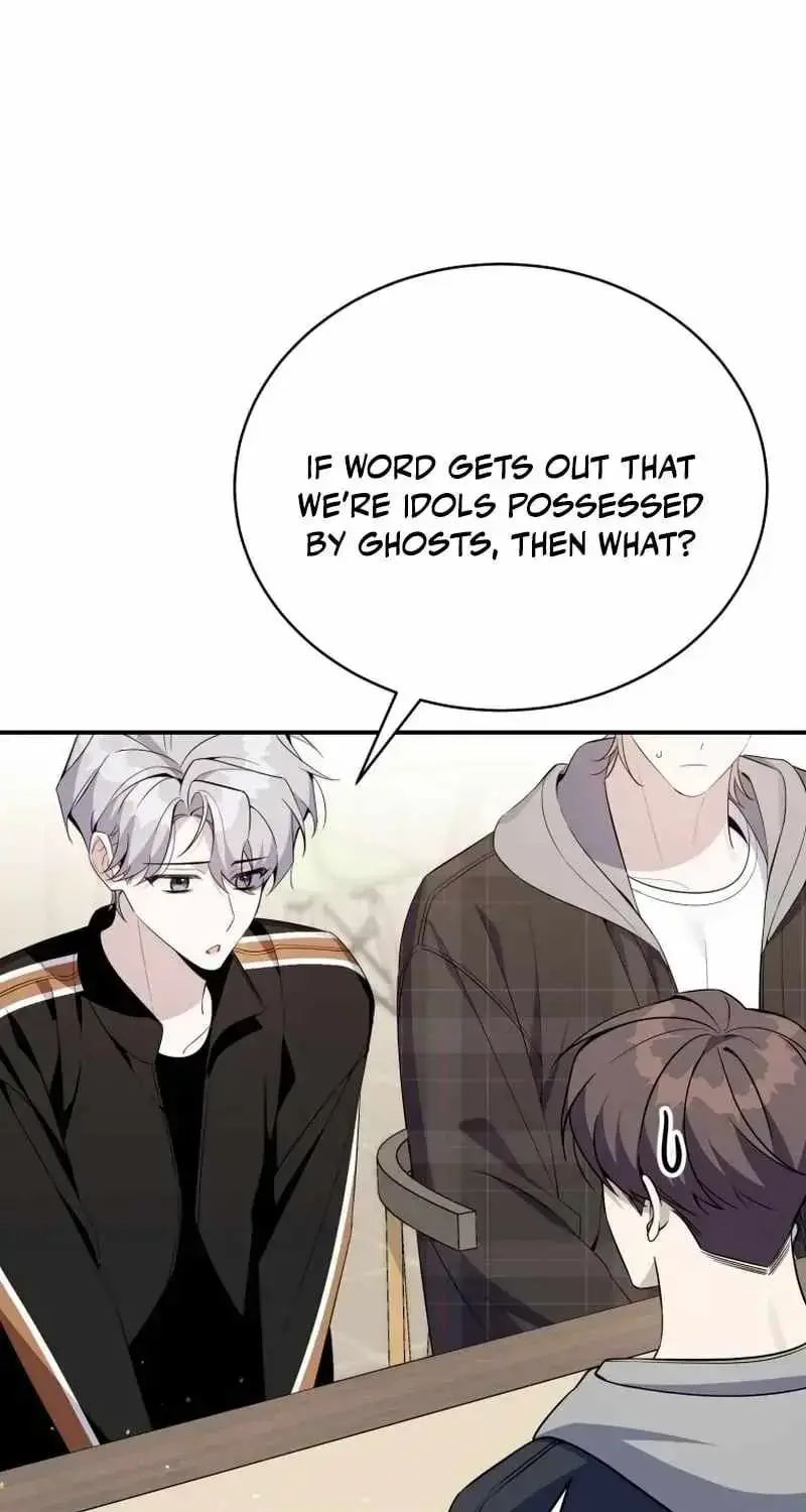 A Blank Slate Regression for the Idol That Lost His Original Mindset Chapter 86 Page 7