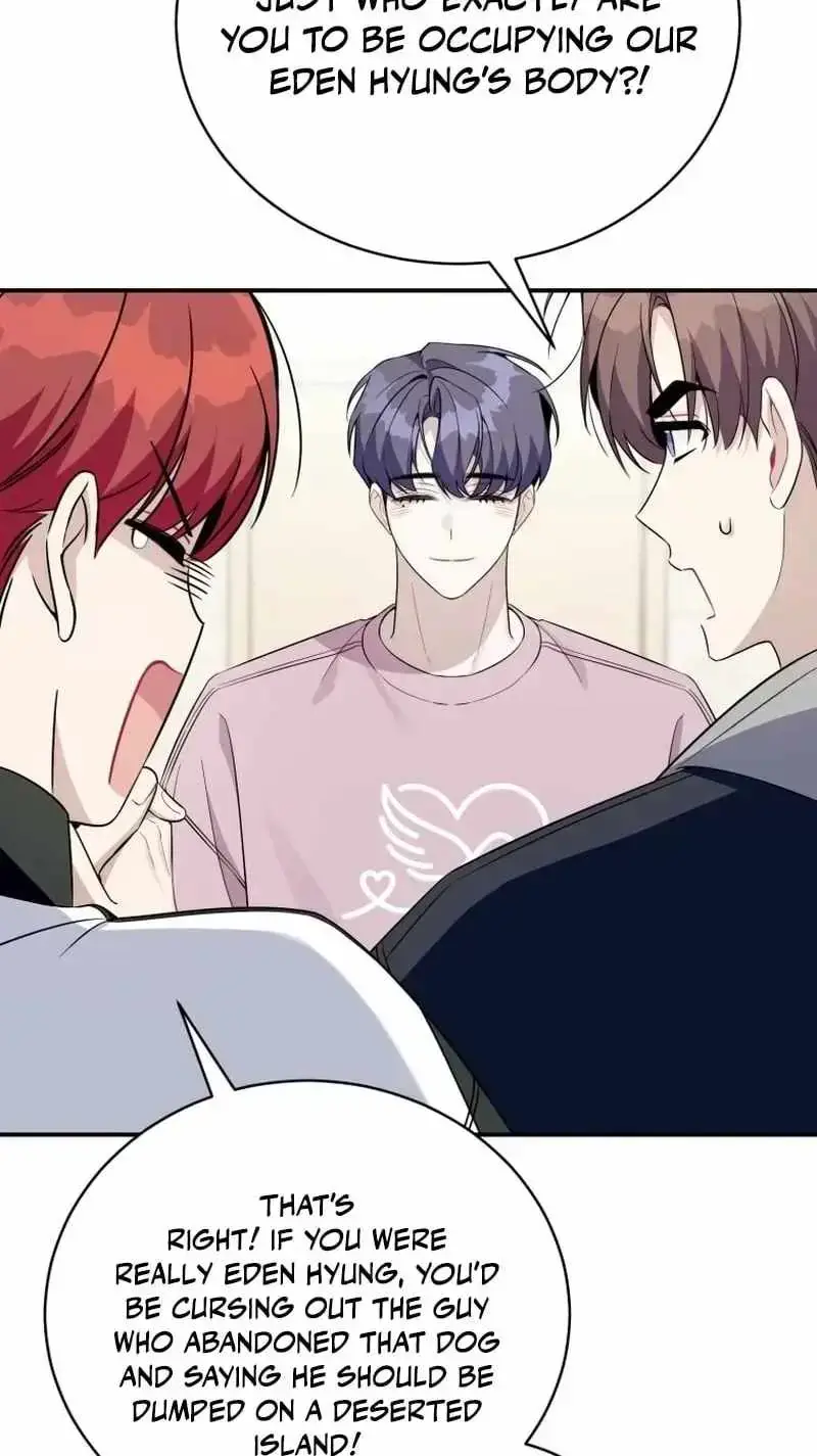 A Blank Slate Regression for the Idol That Lost His Original Mindset Chapter 86 Page 26