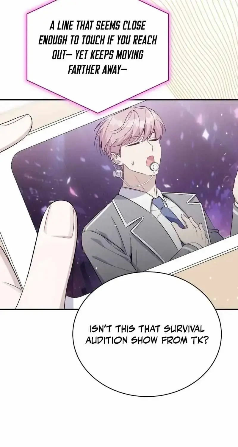 A Blank Slate Regression for the Idol That Lost His Original Mindset Chapter 86 Page 48