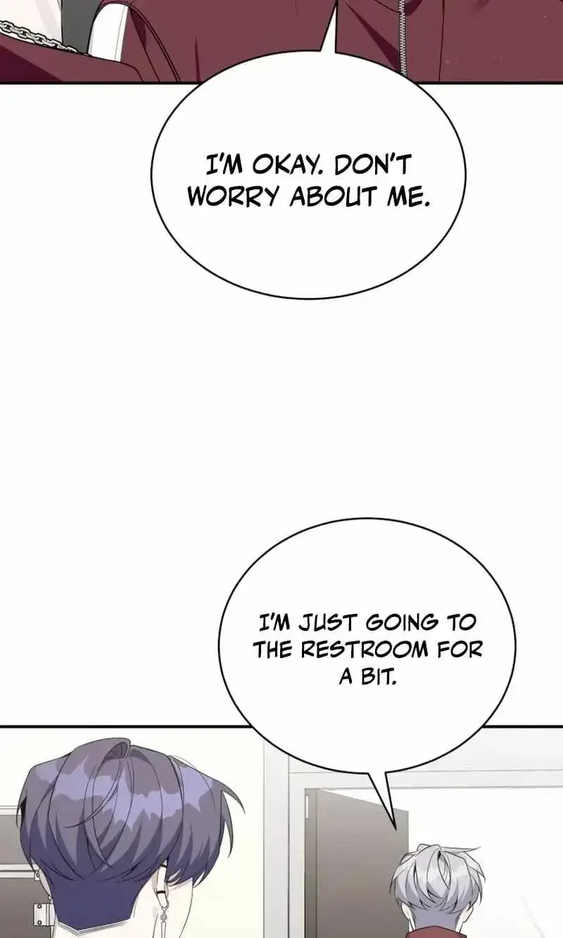 A Blank Slate Regression for the Idol That Lost His Original Mindset Chapter 86 Page 63