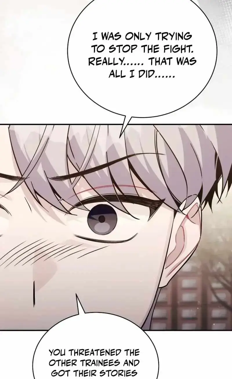 A Blank Slate Regression for the Idol That Lost His Original Mindset Chapter 86 Page 86