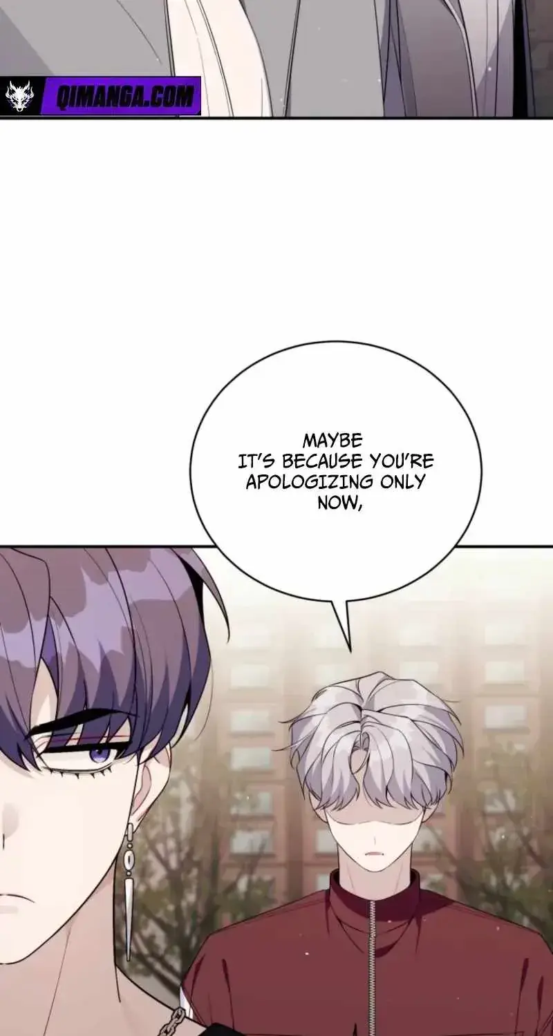 A Blank Slate Regression for the Idol That Lost His Original Mindset Chapter 87 Page 9
