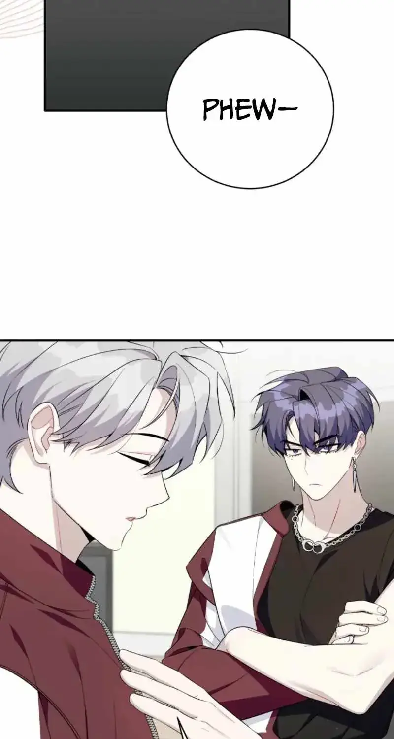 A Blank Slate Regression for the Idol That Lost His Original Mindset Chapter 87 Page 27
