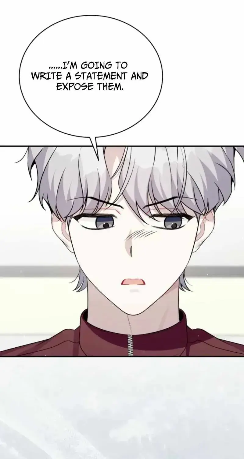 A Blank Slate Regression for the Idol That Lost His Original Mindset Chapter 87 Page 33