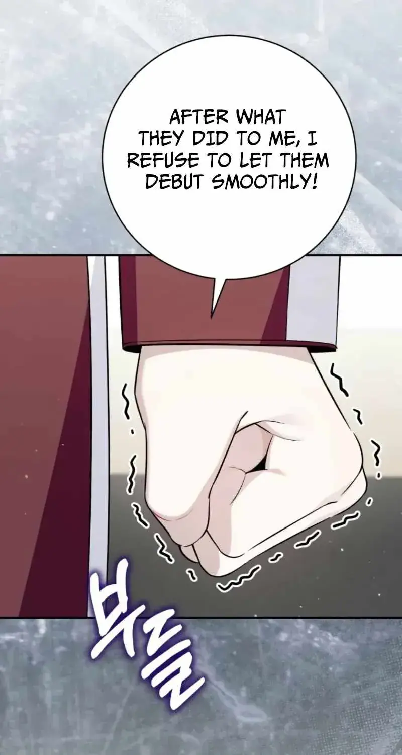 A Blank Slate Regression for the Idol That Lost His Original Mindset Chapter 87 Page 35
