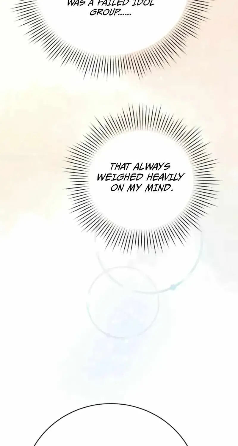 A Blank Slate Regression for the Idol That Lost His Original Mindset Chapter 87 Page 47