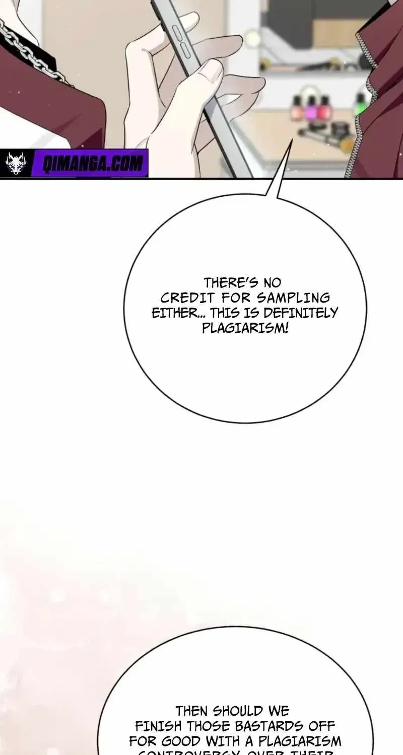 A Blank Slate Regression for the Idol That Lost His Original Mindset Chapter 87 Page 59