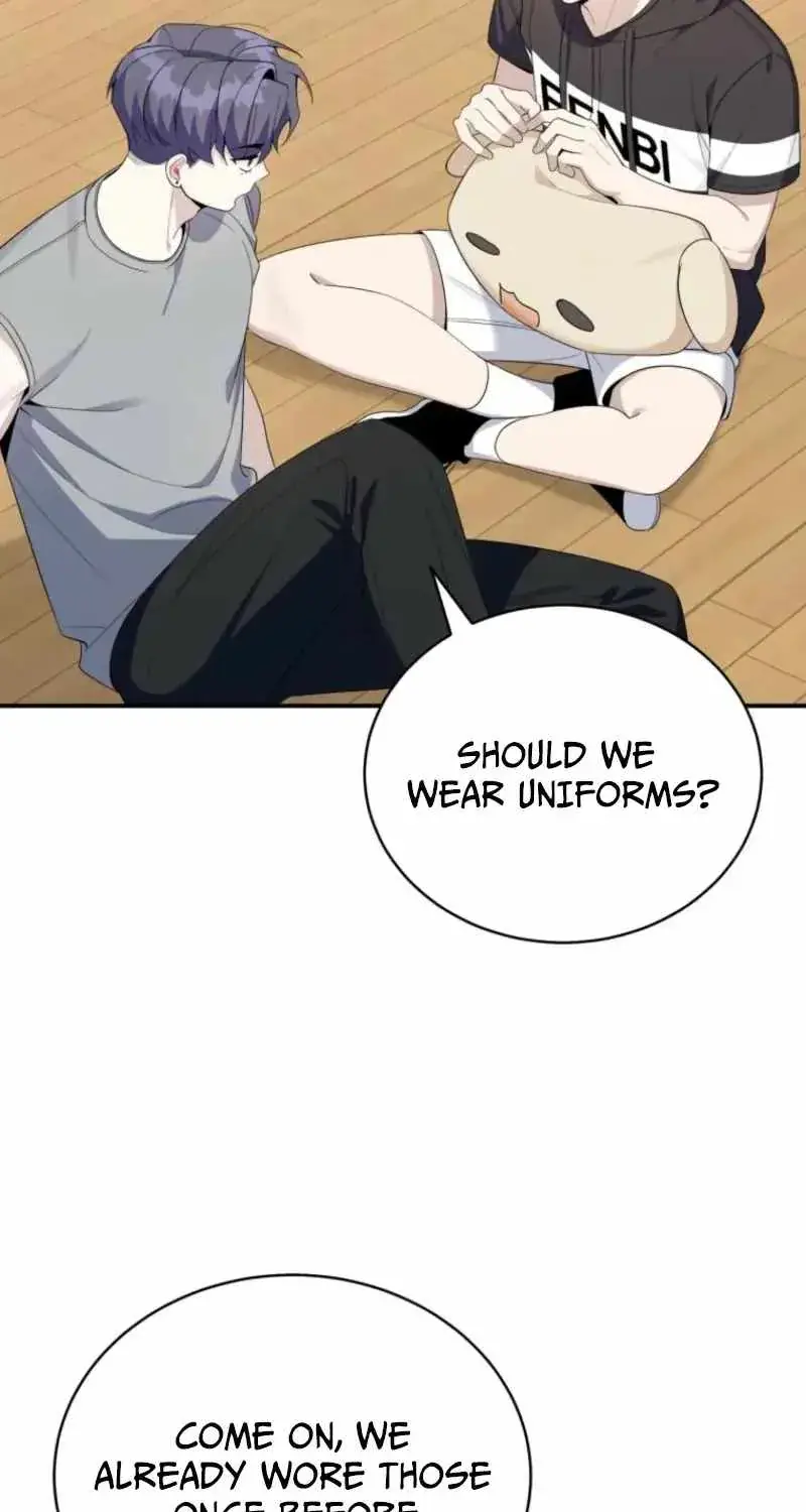 A Blank Slate Regression for the Idol That Lost His Original Mindset Chapter 87 Page 69