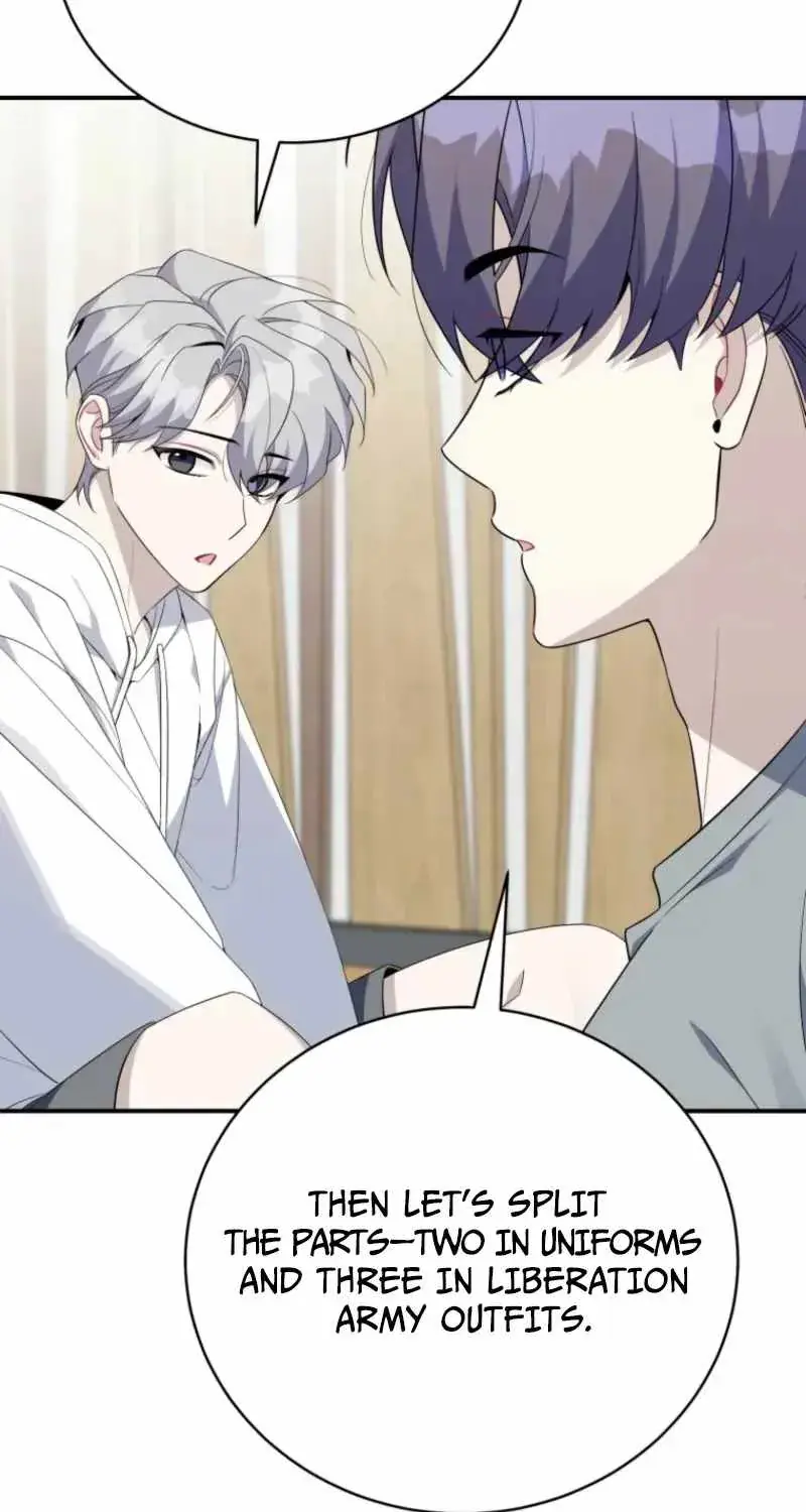 A Blank Slate Regression for the Idol That Lost His Original Mindset Chapter 87 Page 71
