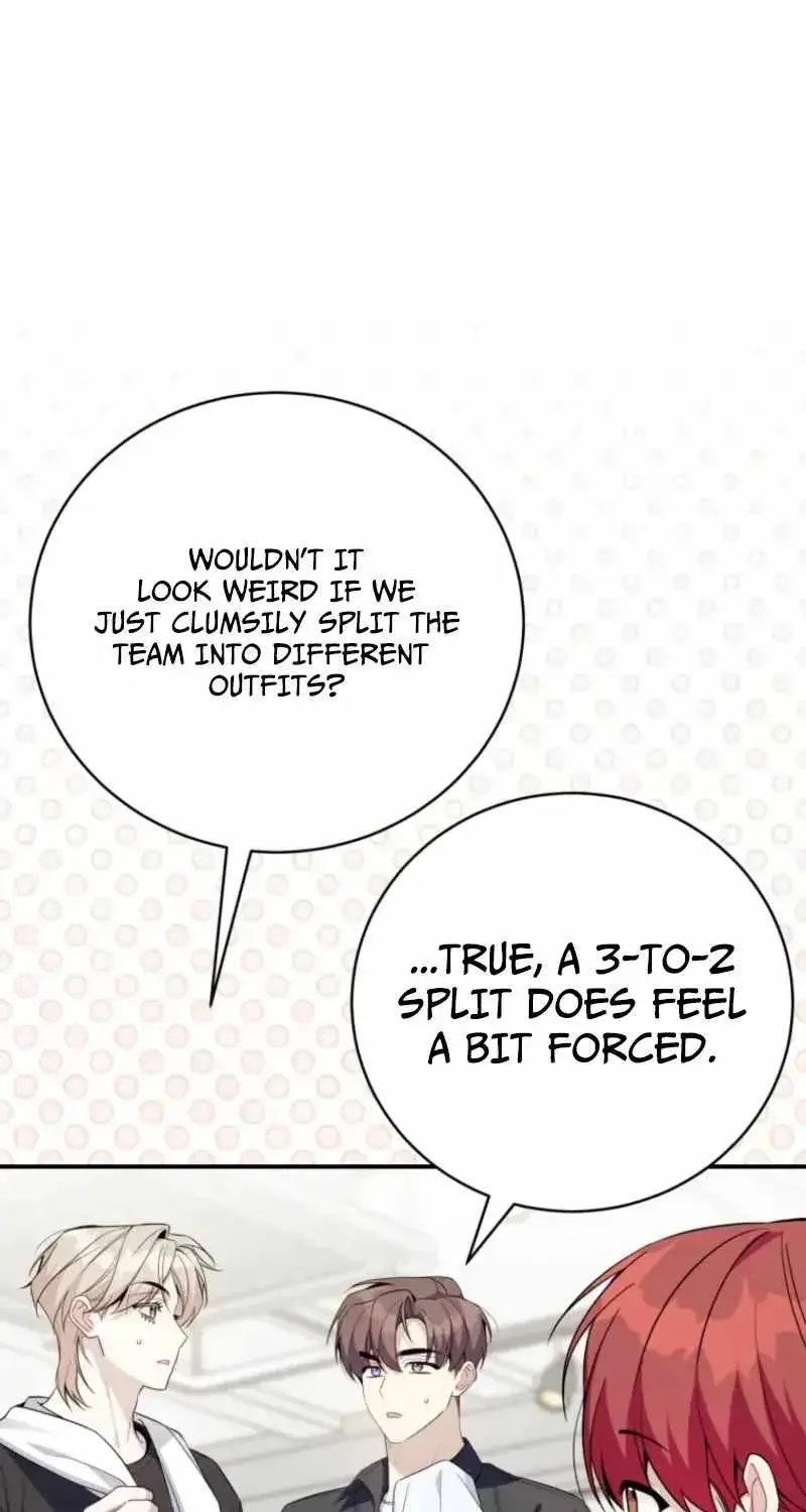 A Blank Slate Regression for the Idol That Lost His Original Mindset Chapter 87 Page 73
