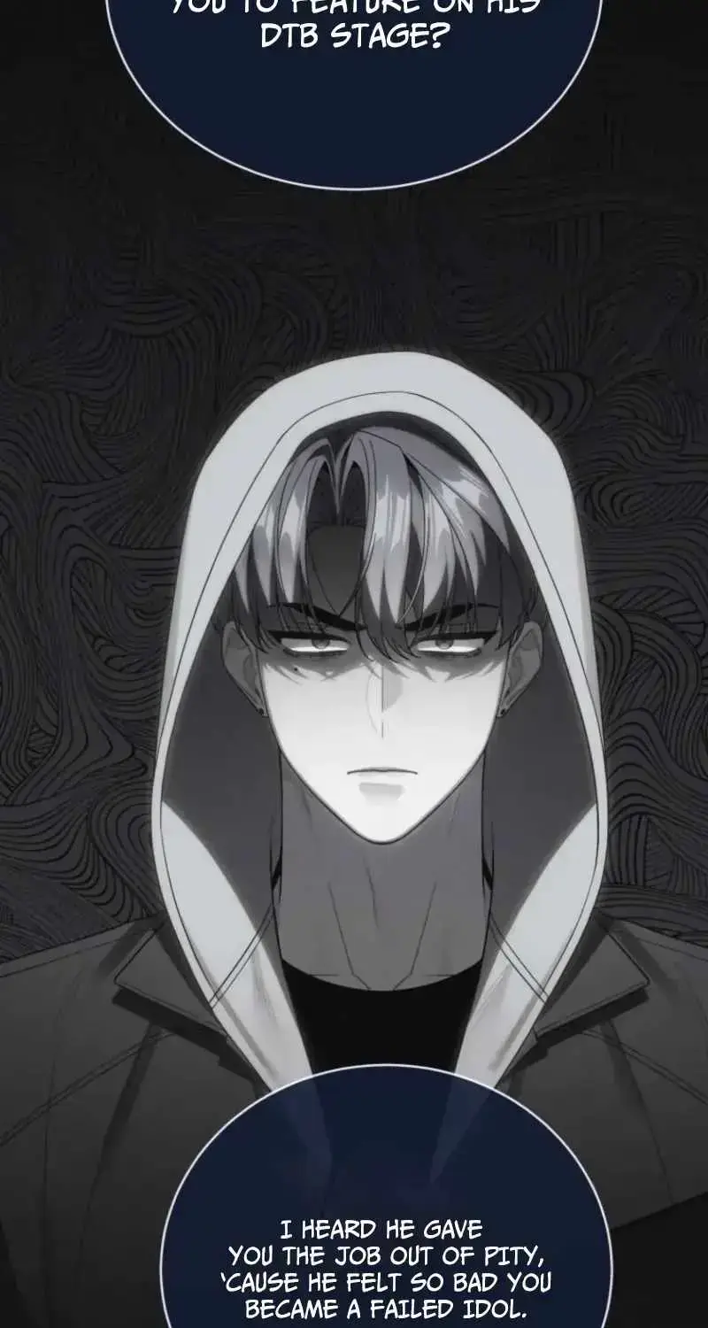 A Blank Slate Regression for the Idol That Lost His Original Mindset Chapter 88 Page 3
