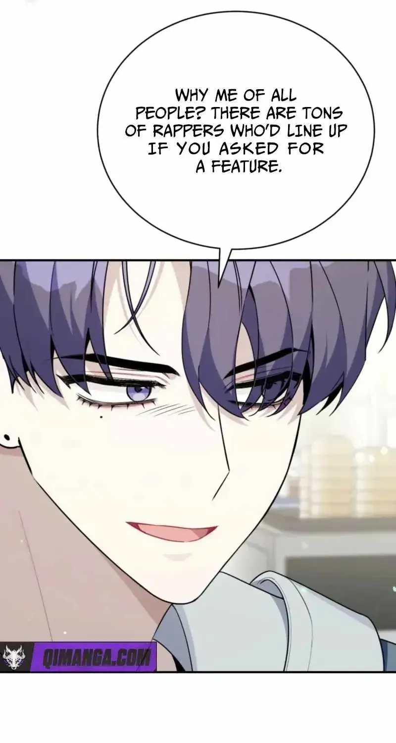 A Blank Slate Regression for the Idol That Lost His Original Mindset Chapter 88 Page 9