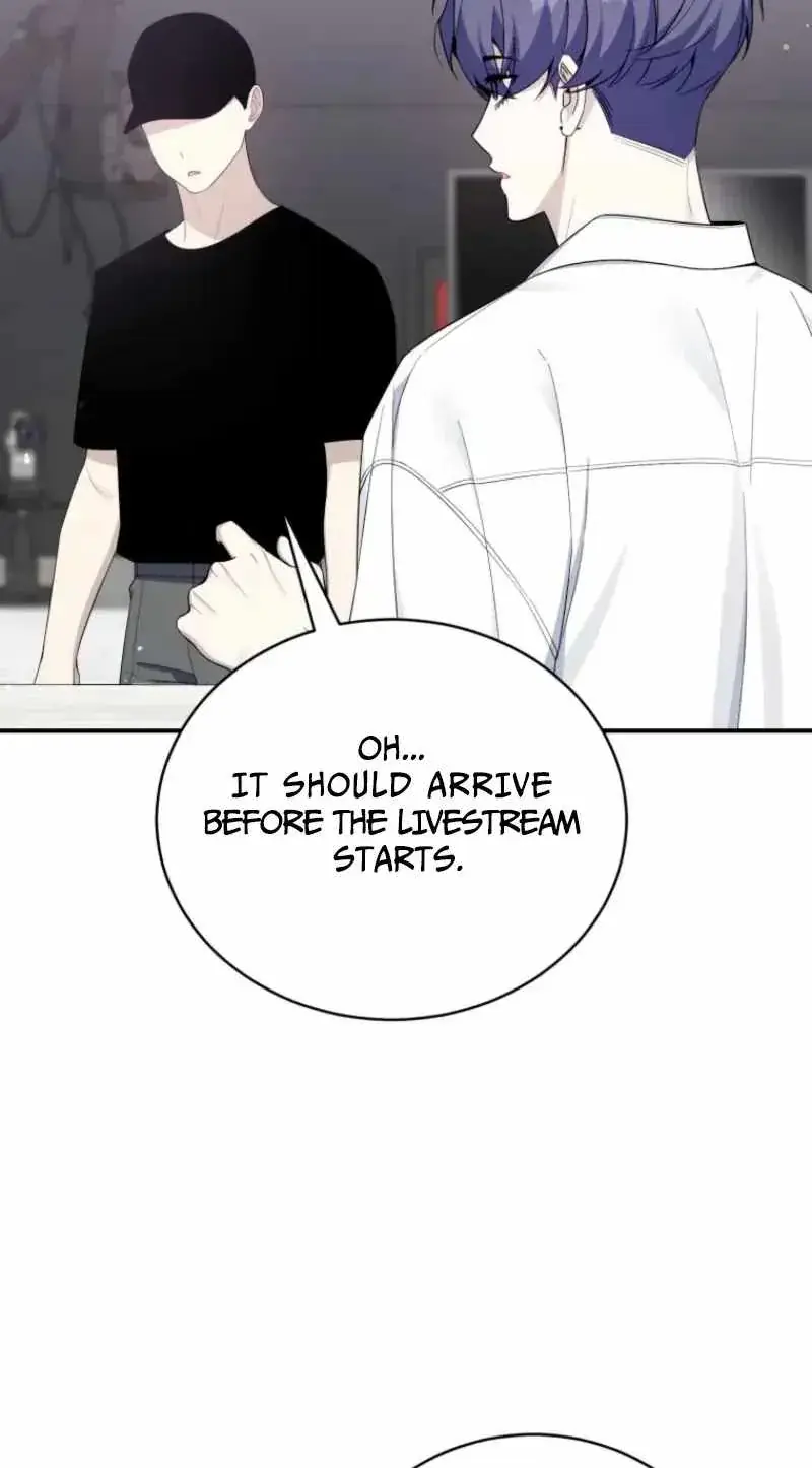 A Blank Slate Regression for the Idol That Lost His Original Mindset Chapter 88 Page 56