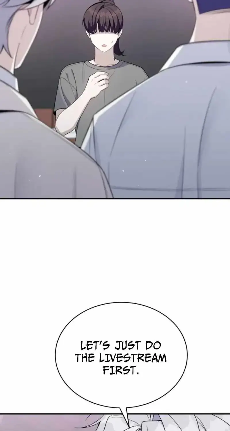 A Blank Slate Regression for the Idol That Lost His Original Mindset Chapter 88 Page 66