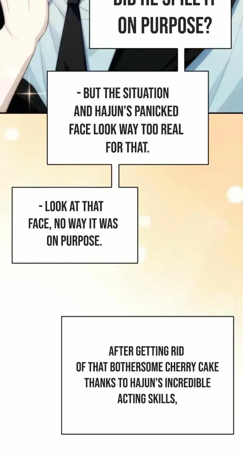 A Blank Slate Regression for the Idol That Lost His Original Mindset Chapter 88 Page 99
