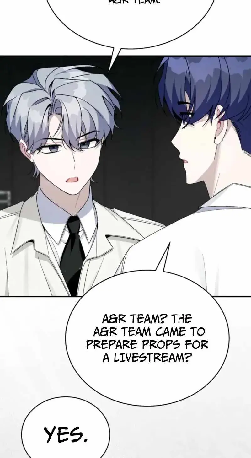 A Blank Slate Regression for the Idol That Lost His Original Mindset Chapter 88 Page 120