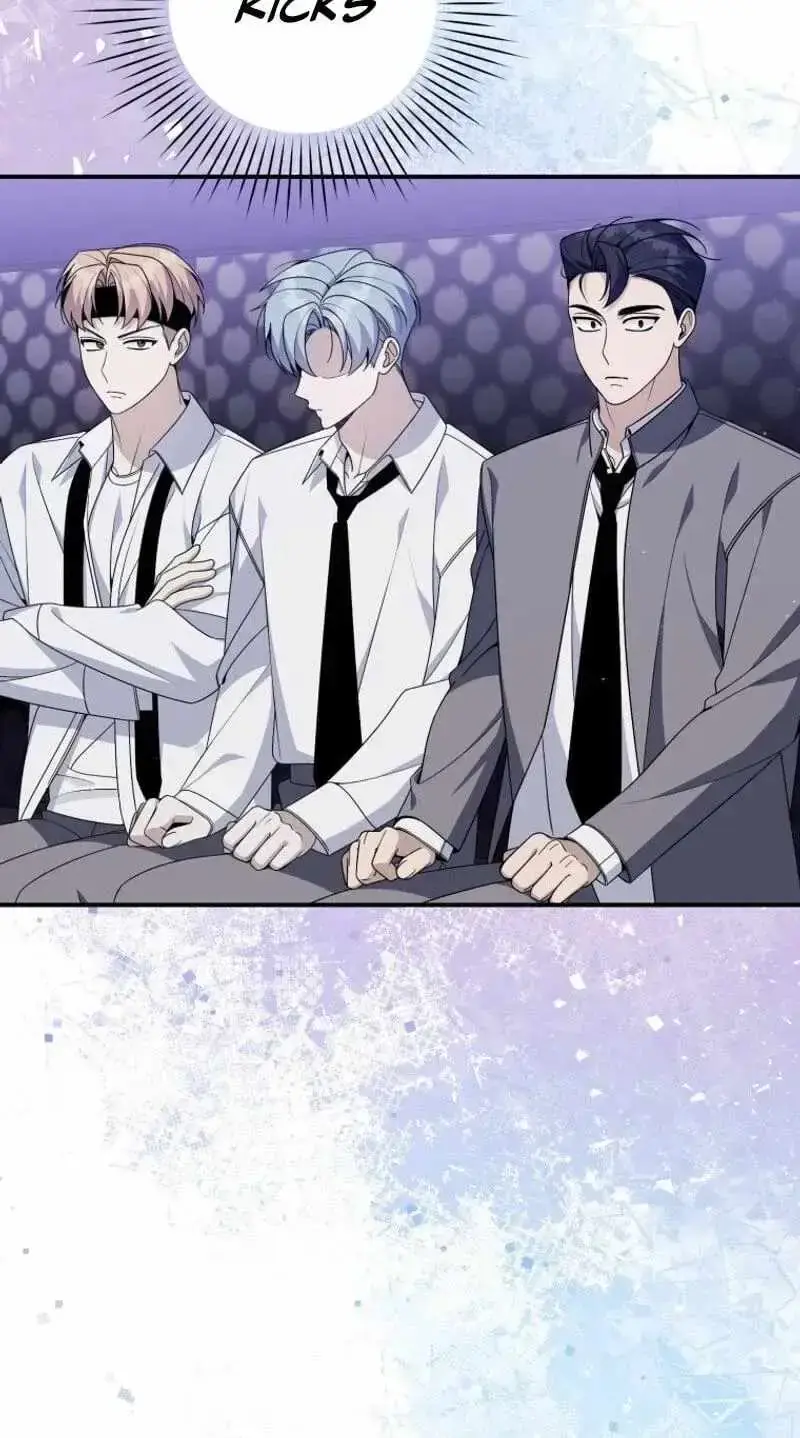A Blank Slate Regression for the Idol That Lost His Original Mindset Chapter 95 Page 3