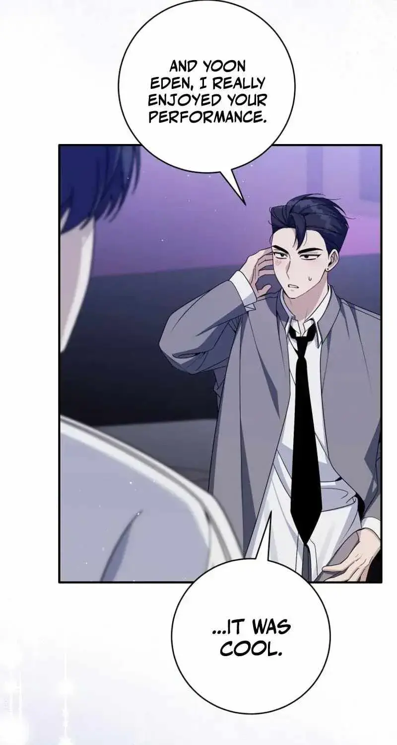 A Blank Slate Regression for the Idol That Lost His Original Mindset Chapter 95 Page 10