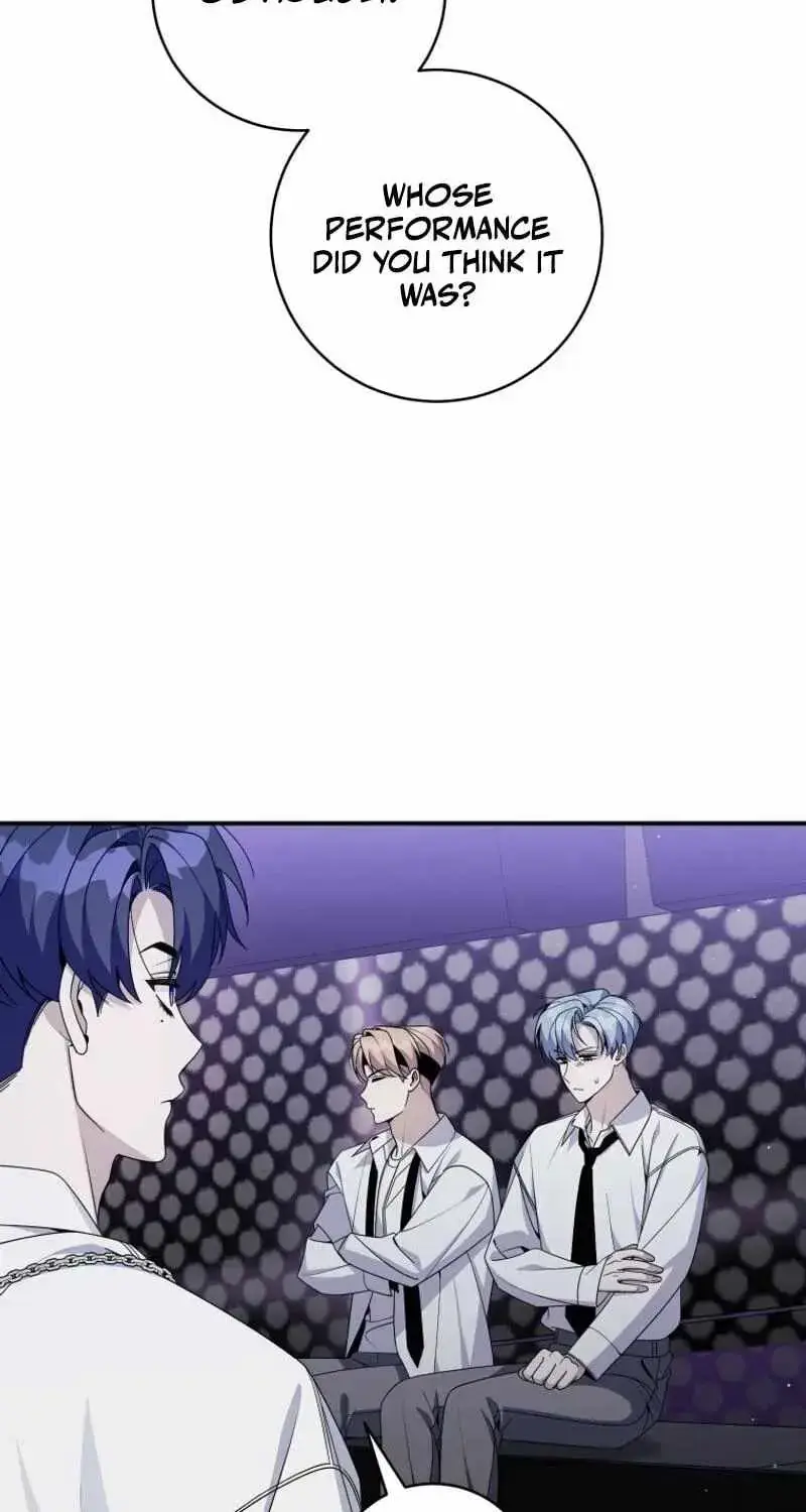 A Blank Slate Regression for the Idol That Lost His Original Mindset Chapter 95 Page 14