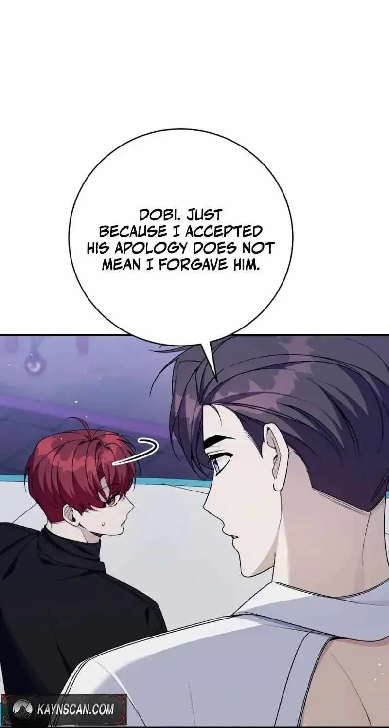 A Blank Slate Regression for the Idol That Lost His Original Mindset Chapter 95 Page 25