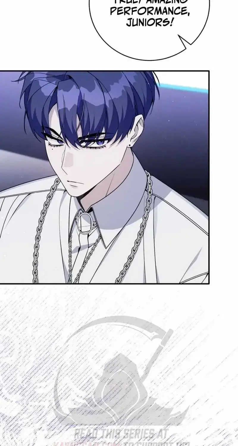 A Blank Slate Regression for the Idol That Lost His Original Mindset Chapter 95 Page 30