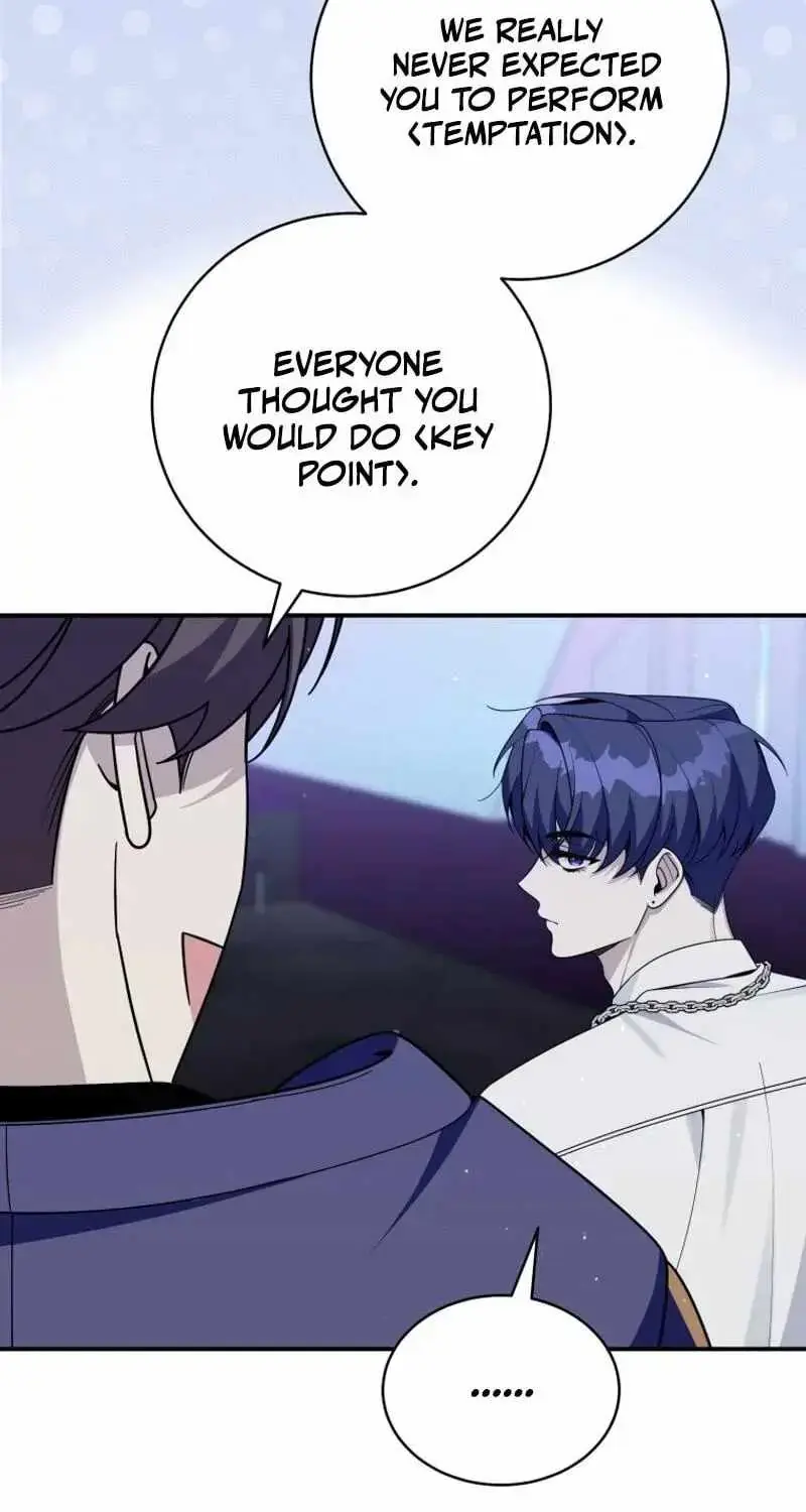 A Blank Slate Regression for the Idol That Lost His Original Mindset Chapter 95 Page 34