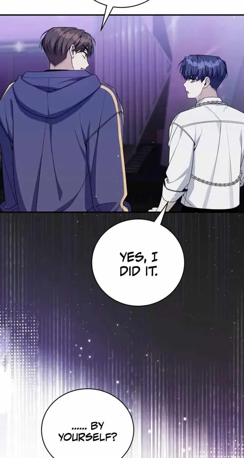 A Blank Slate Regression for the Idol That Lost His Original Mindset Chapter 95 Page 40