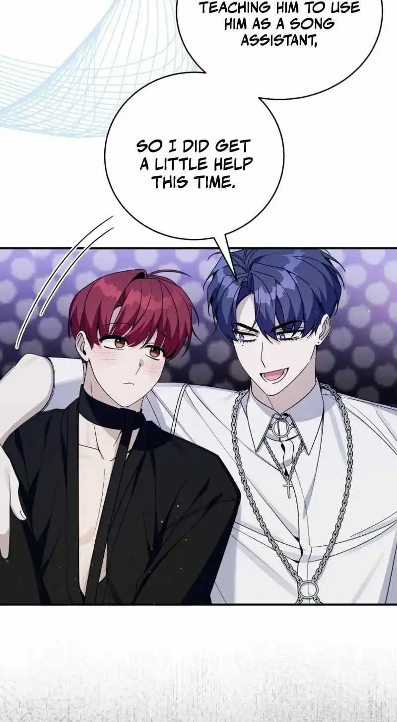 A Blank Slate Regression for the Idol That Lost His Original Mindset Chapter 95 Page 45