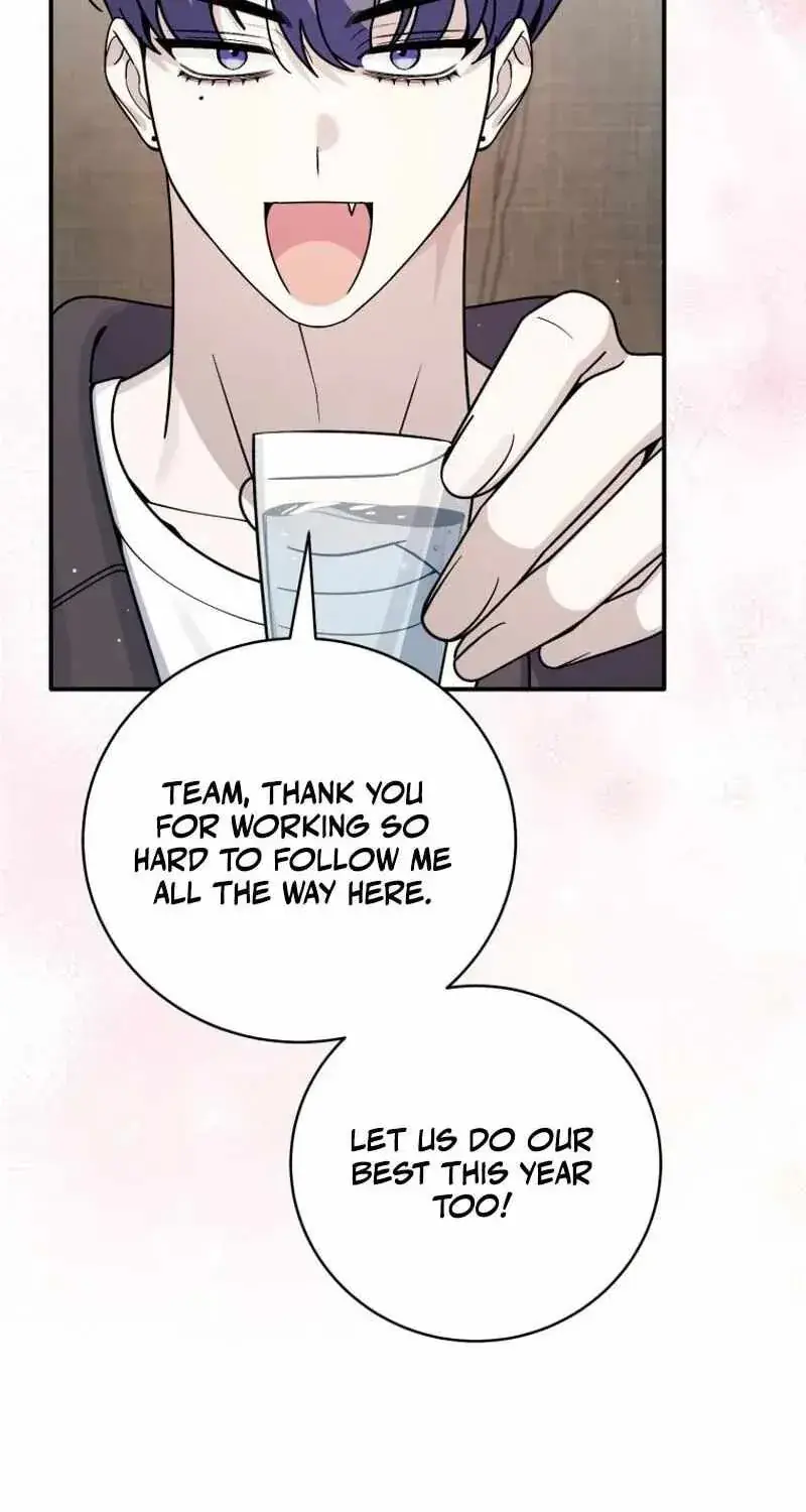 A Blank Slate Regression for the Idol That Lost His Original Mindset Chapter 95 Page 59