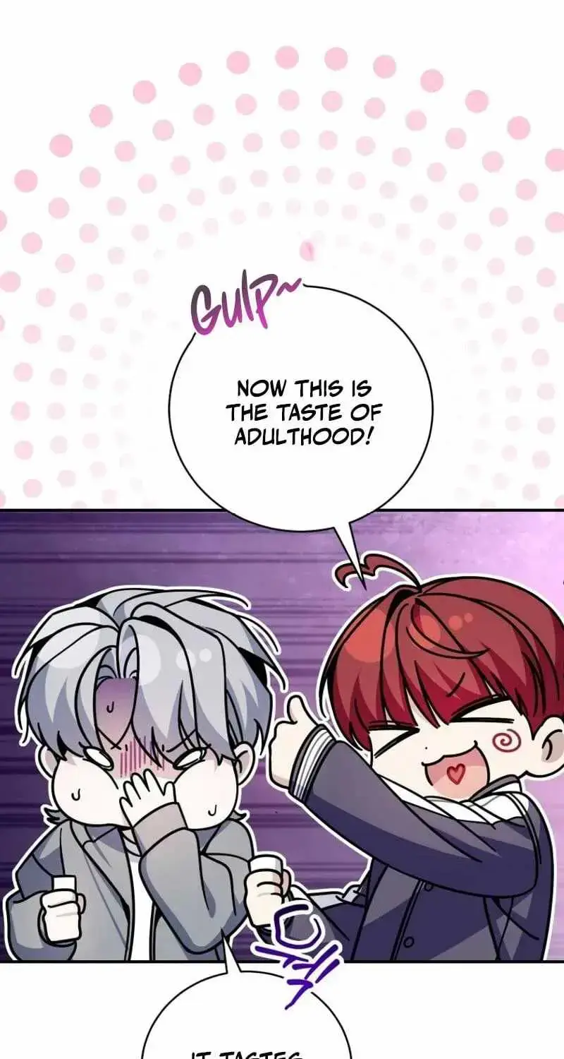 A Blank Slate Regression for the Idol That Lost His Original Mindset Chapter 95 Page 63