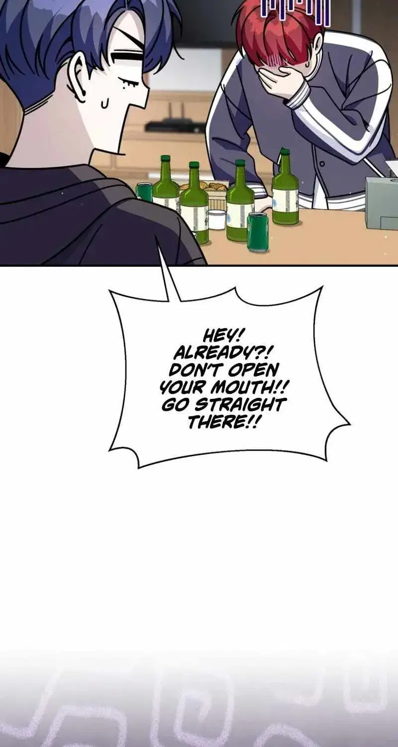 A Blank Slate Regression for the Idol That Lost His Original Mindset Chapter 95 Page 69