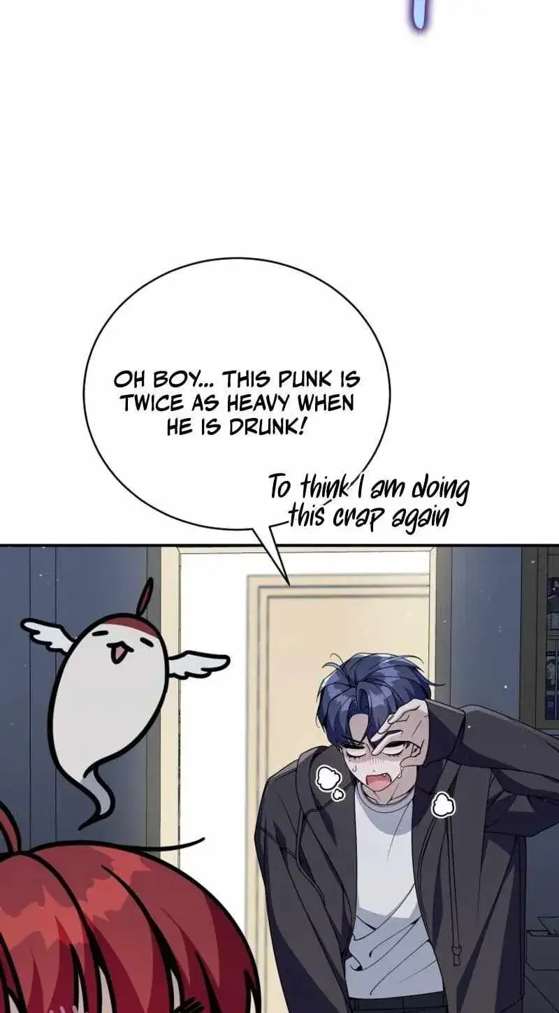 A Blank Slate Regression for the Idol That Lost His Original Mindset Chapter 95 Page 72