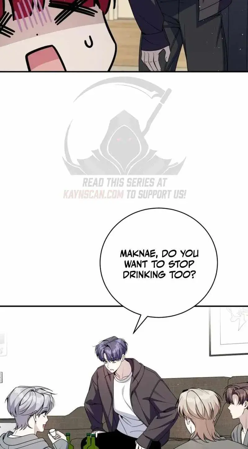A Blank Slate Regression for the Idol That Lost His Original Mindset Chapter 95 Page 73