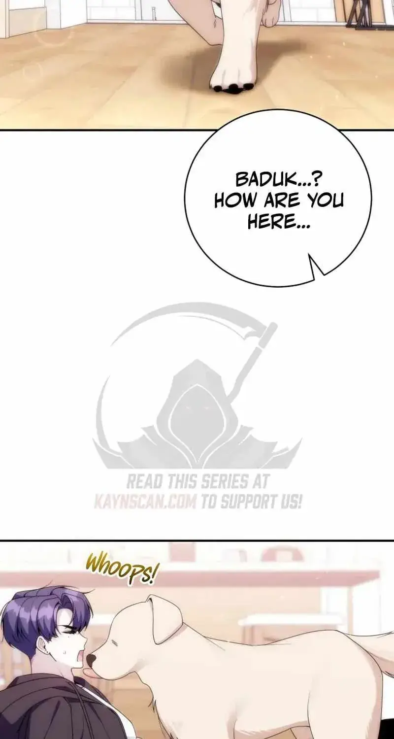 A Blank Slate Regression for the Idol That Lost His Original Mindset Chapter 95 Page 106