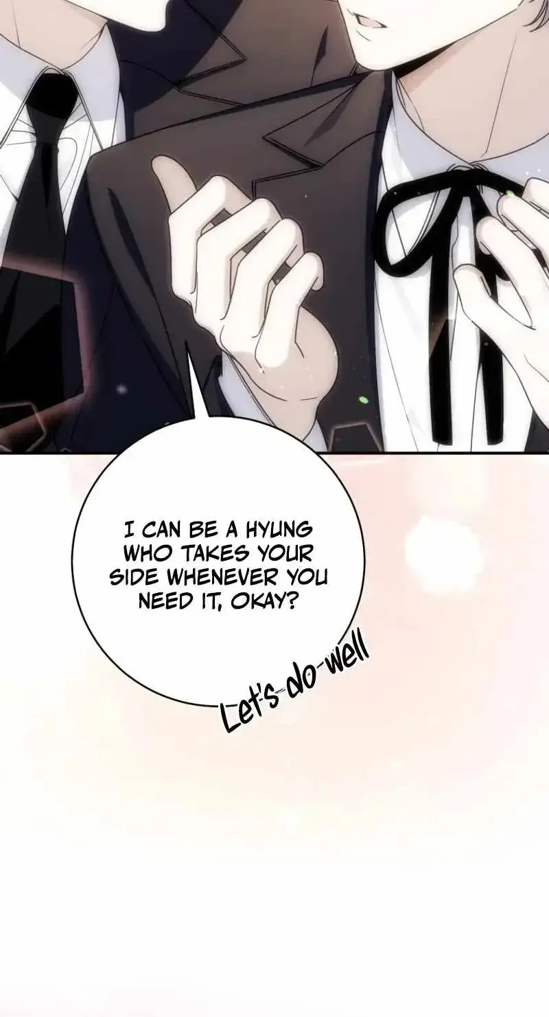 A Blank Slate Regression for the Idol That Lost His Original Mindset Chapter 97 Page 26