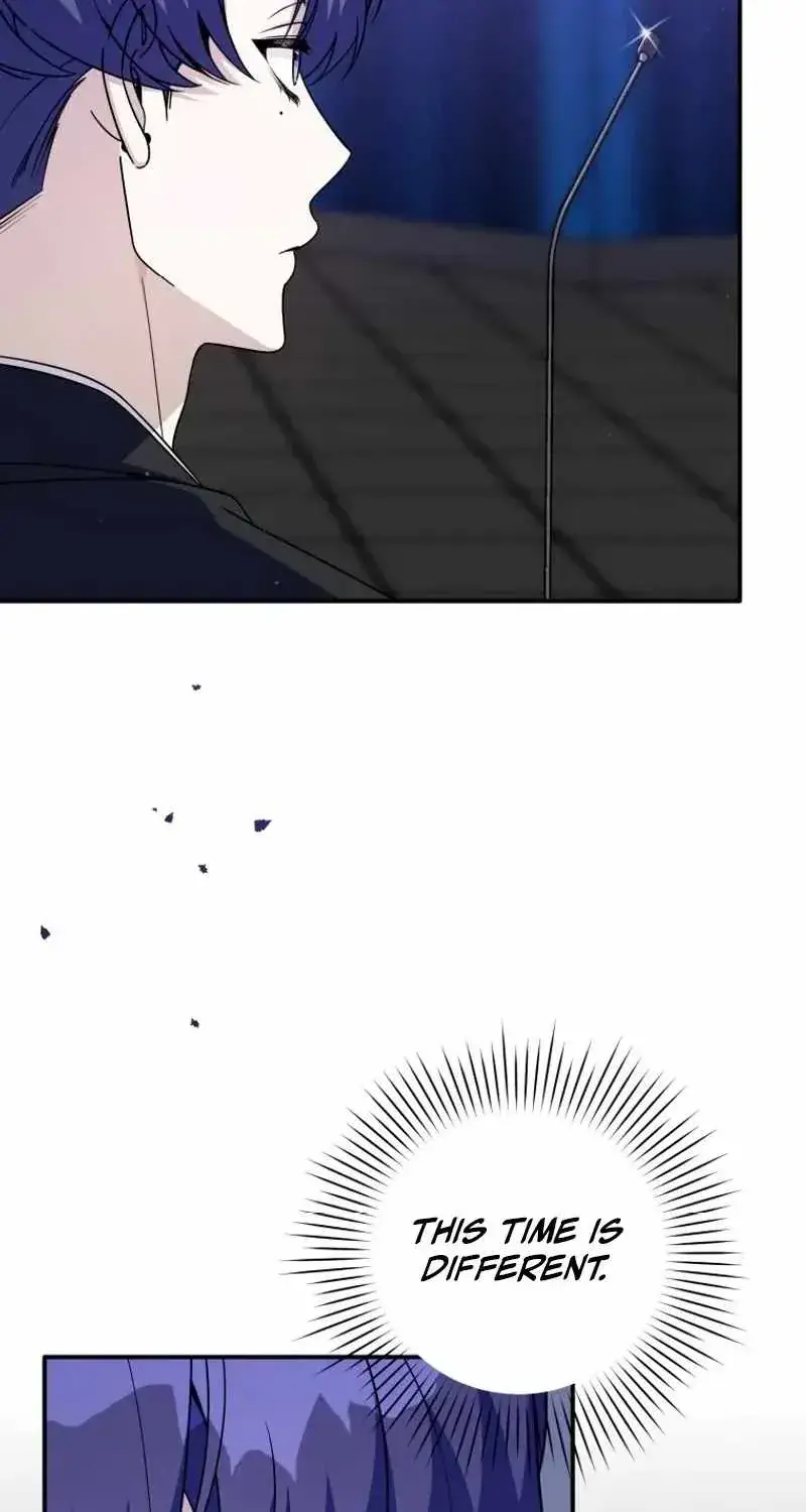 A Blank Slate Regression for the Idol That Lost His Original Mindset Chapter 97 Page 37