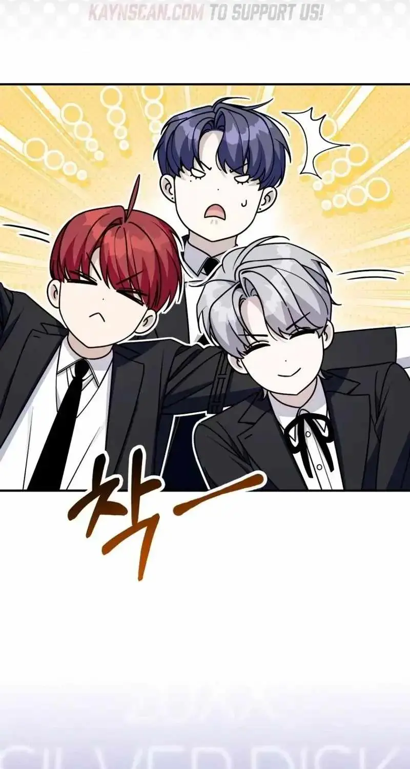 A Blank Slate Regression for the Idol That Lost His Original Mindset Chapter 97 Page 43