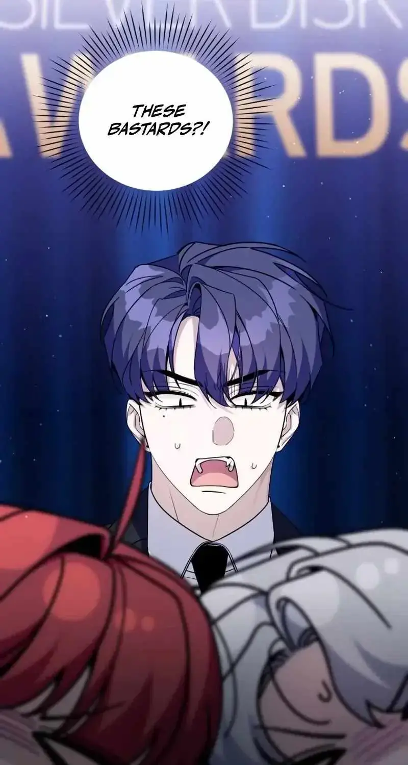 A Blank Slate Regression for the Idol That Lost His Original Mindset Chapter 97 Page 45